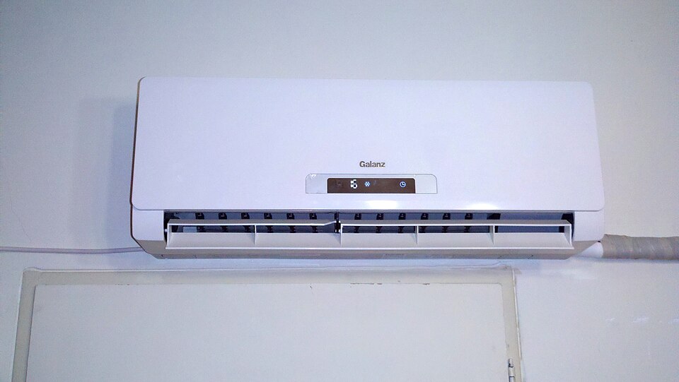 Midea airco 12000 BTU