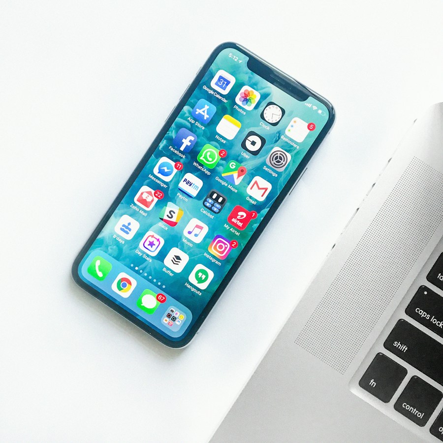 USB-C oplader en kabelset