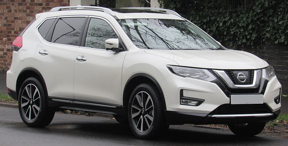 Nissan X-Trail 2018 SUV